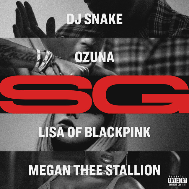 DJ Snake, Ozuna, Megan Thee Stallion, LISA – SG (Instrumental)